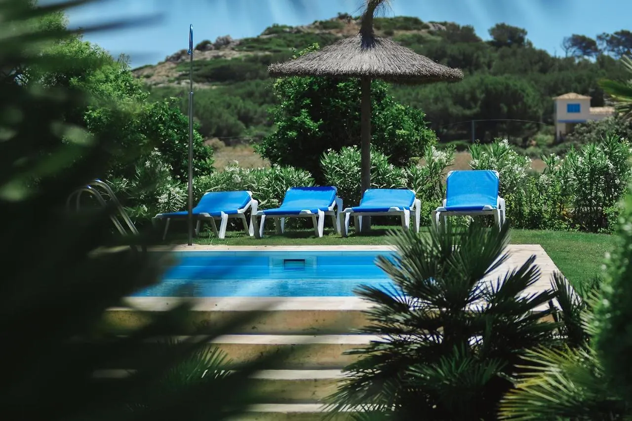 Villa Finca Can Cardaix à Font de sa Cala