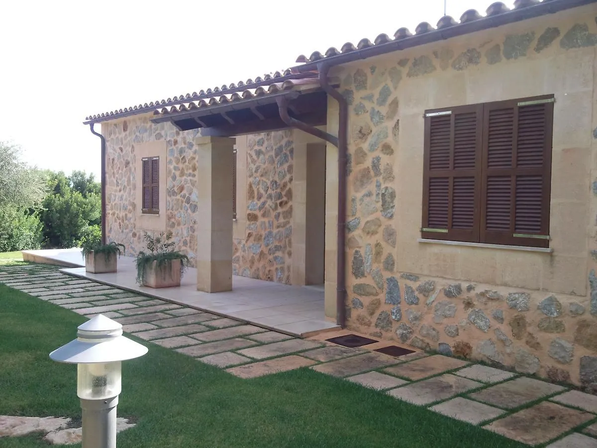 Finca Can Cardaix Villa Font de sa Cala 0*,