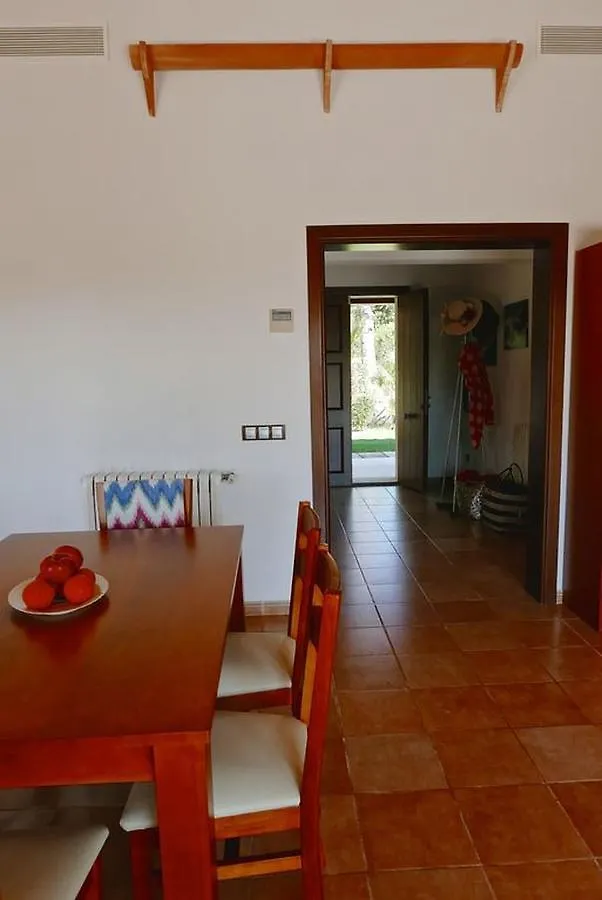 Finca Can Cardaix Villa Font de sa Cala Holiday home