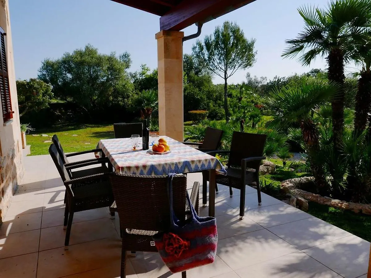 Finca Can Cardaix Villa Font de sa Cala