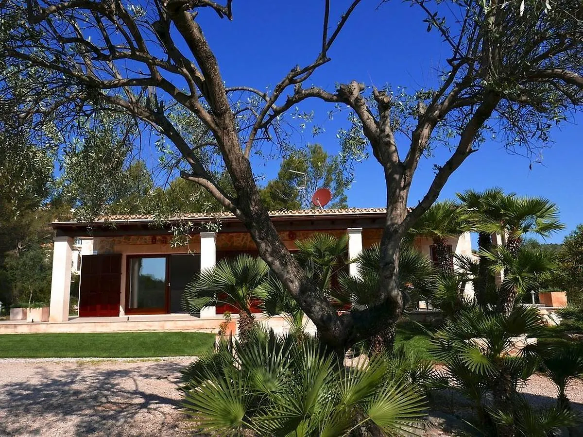 Finca Can Cardaix Villa Font de sa Cala Spain
