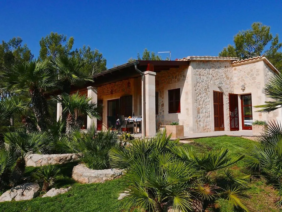Holiday home Finca Can Cardaix Villa Font de sa Cala Spain