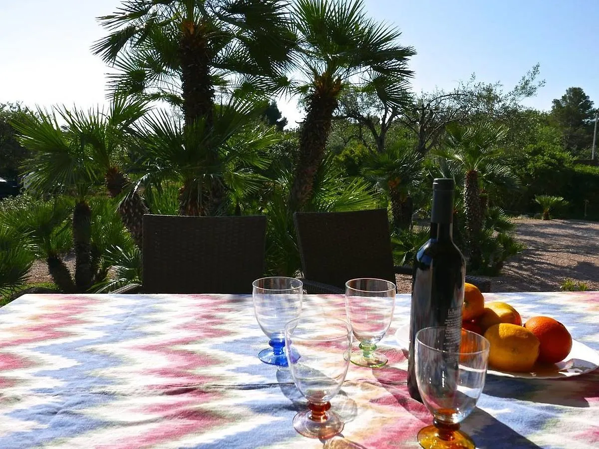 Finca Can Cardaix Villa Font de sa Cala