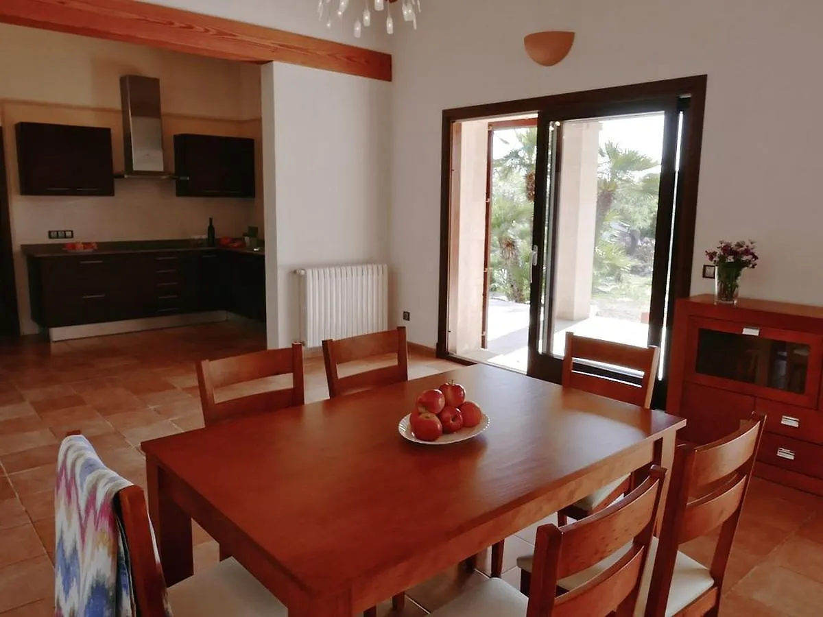 Finca Can Cardaix Villa Font de sa Cala 0*,