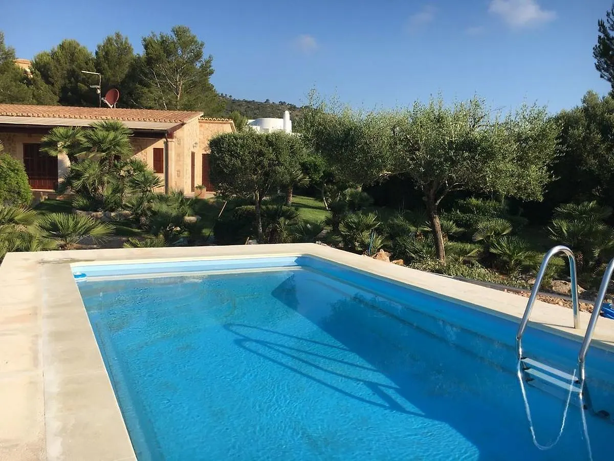 Finca Can Cardaix Villa Font de sa Cala