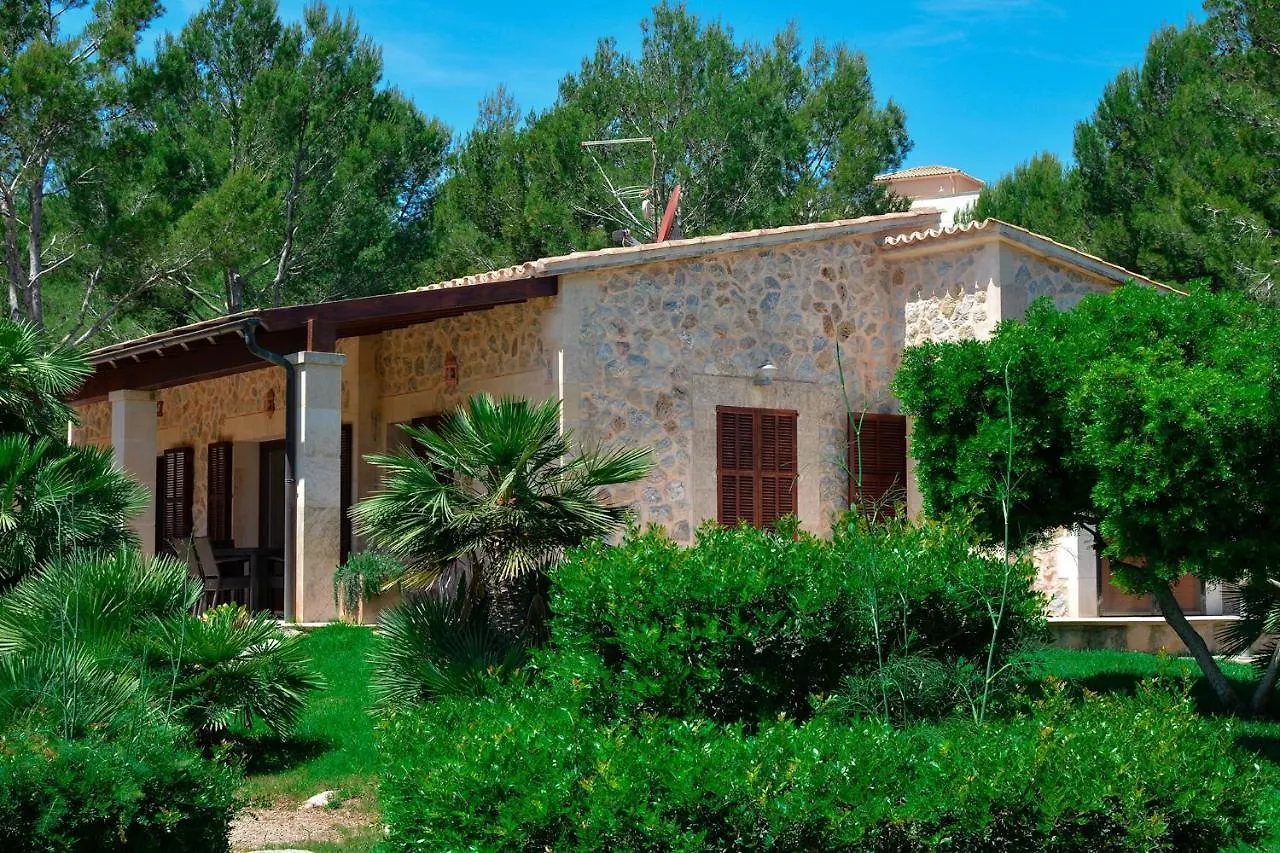 Holiday home Finca Can Cardaix Villa Font de sa Cala