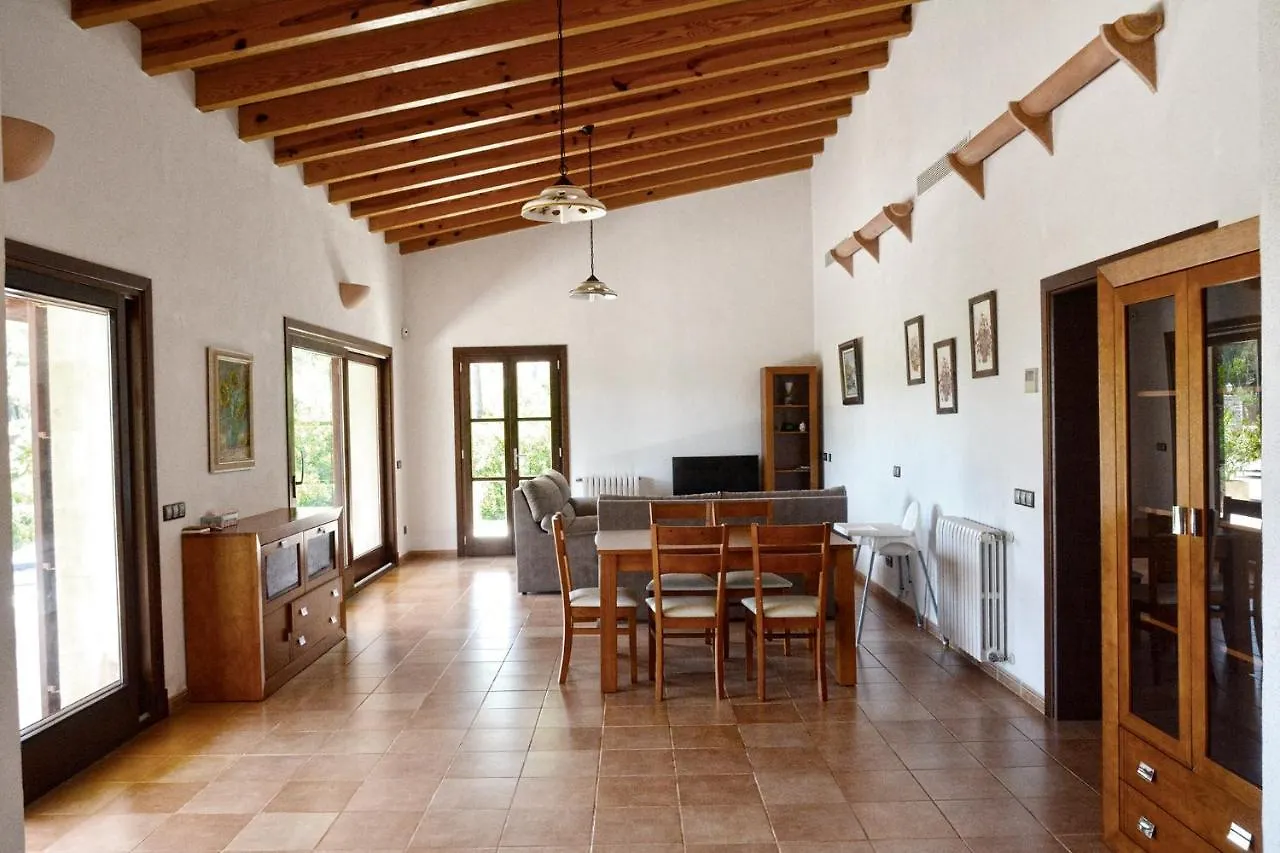 Finca Can Cardaix Villa Font de sa Cala Spain
