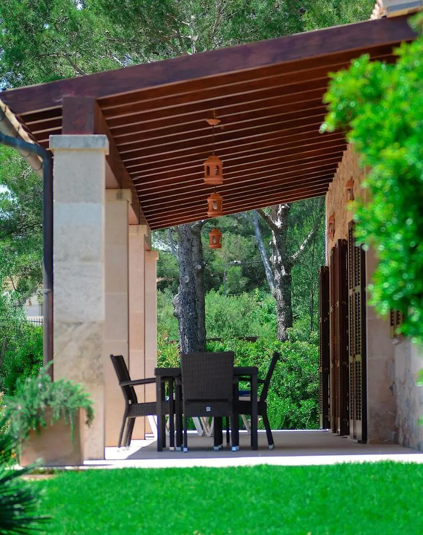Holiday home Finca Can Cardaix Villa Font de sa Cala Spain