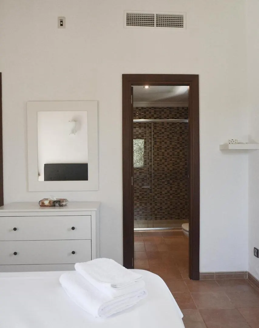 Holiday home Finca Can Cardaix Villa Font de sa Cala